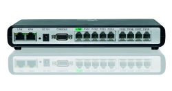 Centralka VoIP Grandstream GXW 4008