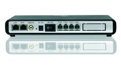 Centralka VoIP Grandstream GXW 4104