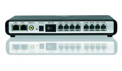 Centralka VoIP Grandstream GXW 4108